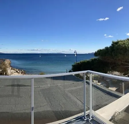 Vue - - Les Embruns Hyères