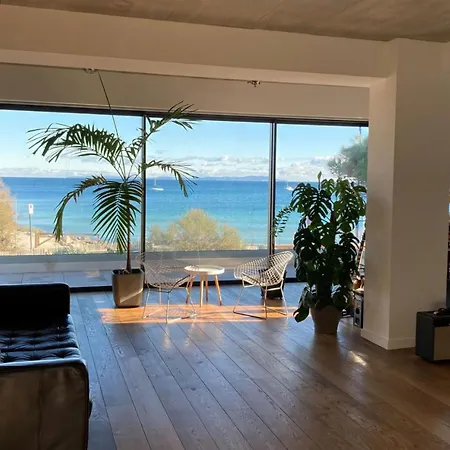 Villa Vue - - Les Embruns
