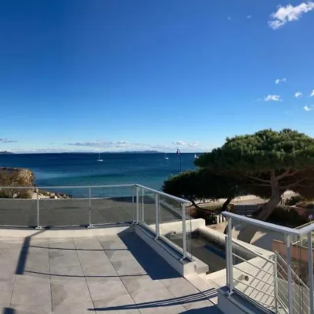 Villa Vue - - Les Embruns *