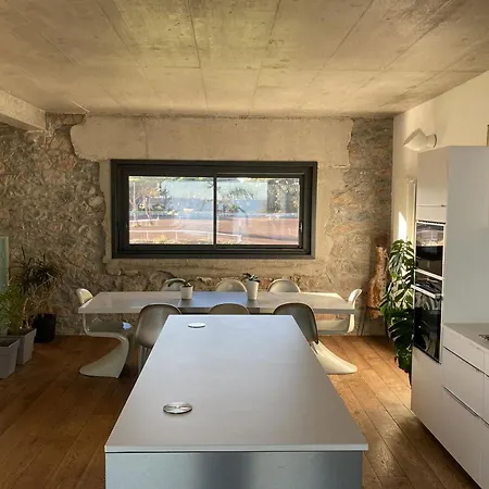 Villa Vue - - Les Embruns Hyères