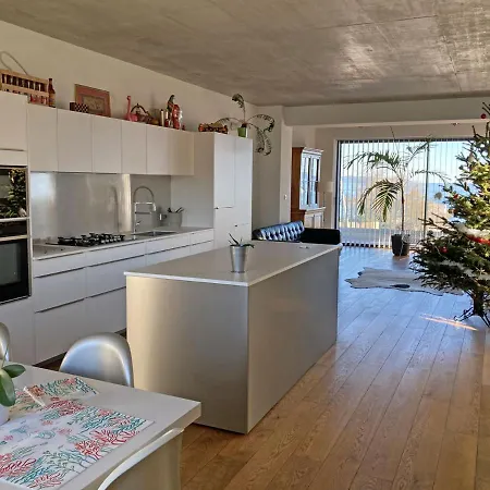 Vue - - Les Embruns Villa *