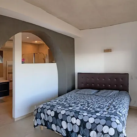 Vue - - Les Embruns Villa Hyères
