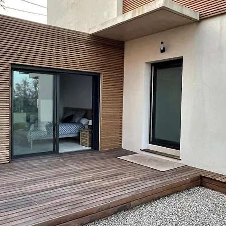 Vue - - Les Embruns Hyères