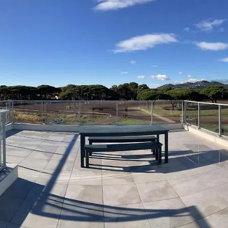 Vue - - Les Embruns Hyères